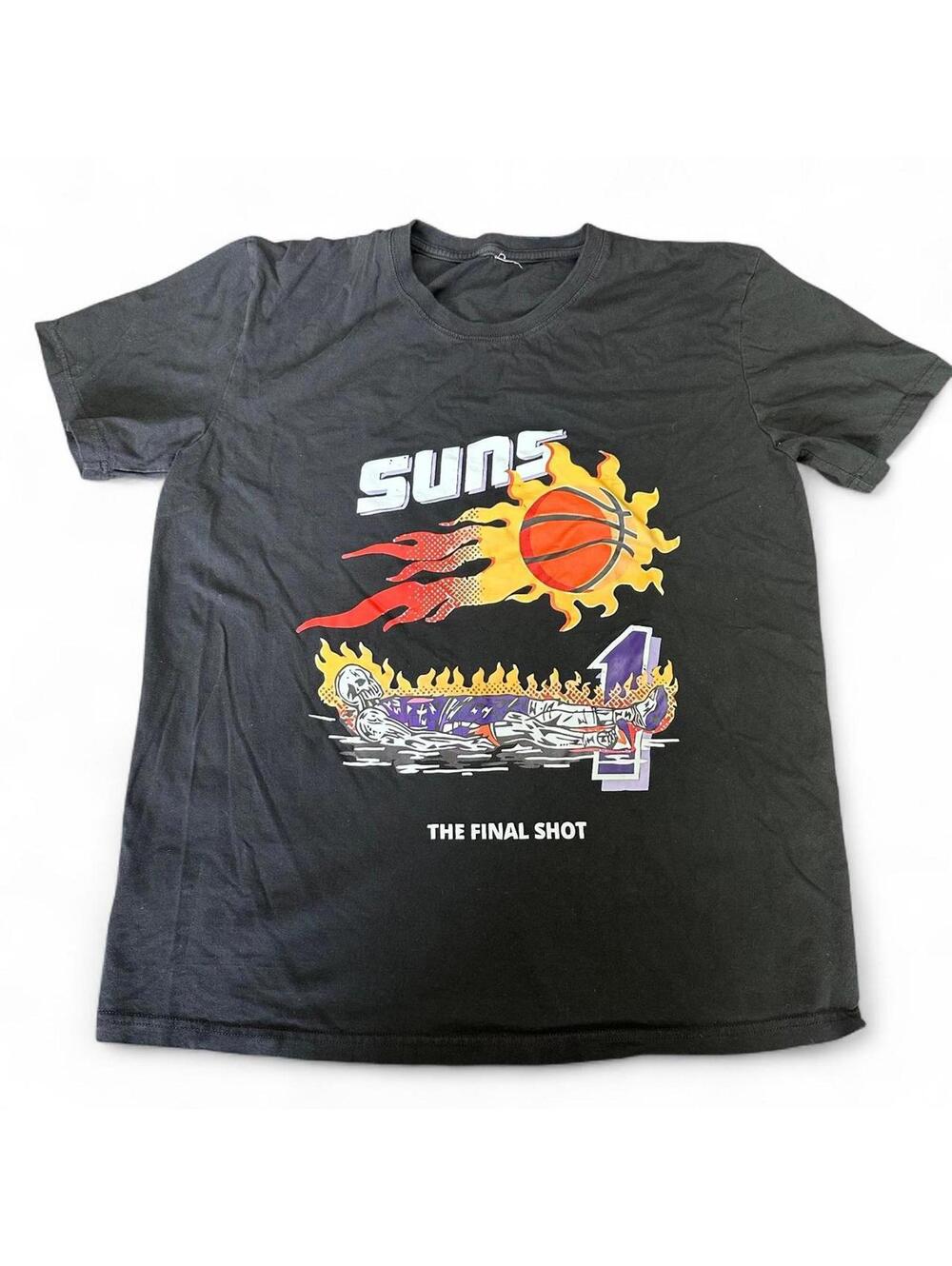 Phoenix Suns "The Final Shot" T-shirt M